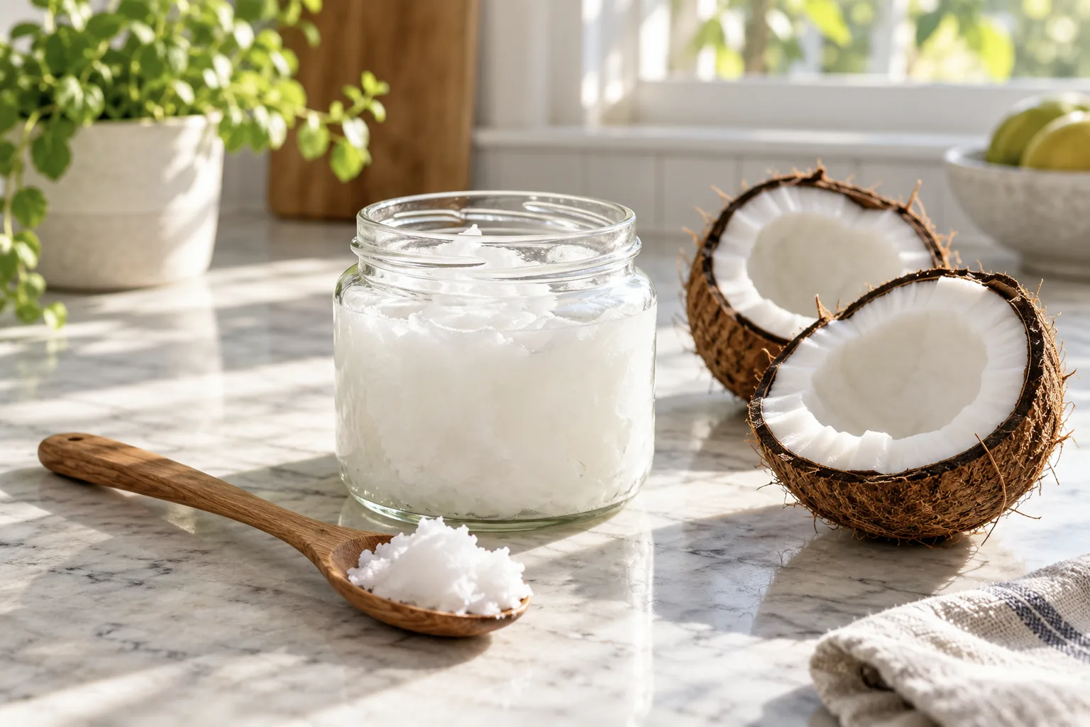 Does Coconut Oil Kill Toenail Fungus?